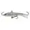 Балансир Rapala Jigging Rap WH5 5cm 9g PSH