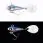 Тейл-спіннер Tict Spinbowy 4.0g 01 UV sardine blue