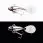 Тейл-спіннер Tict Spinbowy 7.0g 10 full silver