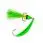 Блешня Prof Montazh Лижа 20g green