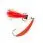 Блешня Prof Montazh Лижа 14g red