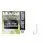 Гачок Mustad Bloodworm 60015GR/LP240 №16(10)
