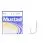 Гачок Mustad Superior Crystal 224 №06(10)