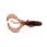 Силікон Kalipso River Craw 3.5" (5шт) 110 C