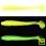 Силікон Kalipso Frizzle Fat Shad 3.8" (6шт) 310 LCS
