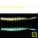 Силікон Daiwa Gekkabijin Ajing Beam Batikon 2.2" (10шт) full luminova