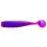 Силікон Lunker City Shaker 3.25" (10шт) 236 purple rain