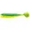 Силікон Lunker City Shaker 4.5" (8шт) 135 mahi mahi