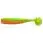 Силікон Lunker City Shaker 6" (5шт) 142 electric water