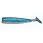 Силікон Lunker City Shaker 6" (5шт) 211 blue halo