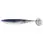 Силікон Lunker City Swimfish 5" (4шт) 211 blue halo