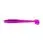 Силікон Lunker City Swimming Ribster 4" (10шт) 222 pro purple