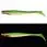 Силікон Lucky John Pro Series Kubira Swim Shad 3D 5" (3шт) PG19