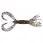 Силікон Keitech Little Spider 3.5"(5шт)320 silver shad