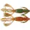 Силікон Keitech Crazy Flapper 2.4"(10шт)PAL 11 rotten carrot