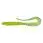 Силікон Keitech Mad Wag Mini 2.5" (12шт) PAL 01 chartreuse red flake