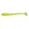 Силікон Keitech Swing Impact 4.5" (6шт) PAL 01 chartreuse red flake