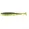 Силікон Keitech Easy Shiner 3.5" (7шт) 401 green pumpkin/chart