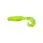 Силікон Keitech Flapper Grub 4" (7шт) PAL 01 chartreuse red flake