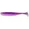 Силікон Keitech Easy Shiner 4" (7шт) PAL 12 grape shad