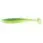 Силікон Keitech Easy Shiner 4" (7шт) 424 lime chartreuse
