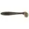 Силікон Keitech Swing Impact Fat 3.8" (6шт) 101 green pumpkin pp