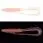 Силікон Keitech Mad Wag Slim 4.5" (9шт) 011 natural pink