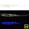 Силікон FishUp Aji Triple Stick 1.9" (10шт) 412 UV clear/chartreuse