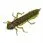 Силікон FishUp Dragonfly 1.2"(10шт)019 motor oil/red