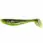 Силікон FishUp Wizzle Shad 3" (8шт) 204 green pumpkin/chartreuse