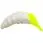 Силікон FishUp Ozi 1.2"(10шт)131 white/hot chartreuse(cheese)