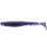 Силікон FishUp U-Shad 3.5"(8шт)060 dark violet/peac&silver