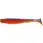 Силікон FishUp U-Shad 4"(8шт)207 dark violet/orange