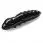 Силікон FishUp Pupa 1.2" (10шт) 101 black