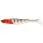 Силікон FishUp Ram Shad 8" 357 red head