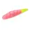 Силікон FishUp Yochu 1.7"(8шт)133 bubble gum/hot chartreuse(cheese)