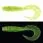 Силікон FishUp Mighty Grub 3.5" (7шт) 026 flo chart/green