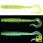 Силікон FishUp Vipo 3.6" (8шт) 026 flo chart/green