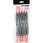 Поплавець Kalipso Raptor Float 1007030 (10шт) grey 3.0г