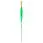 Поплавець Kalipso Raptor Float 1007030 green 3.0г