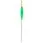 Поплавець Kalipso Raptor Float 1007040 green 4.0г