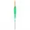 Поплавець Kalipso Raptor Float 1008020 green 2.0г