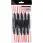 Поплавець Kalipso Raptor Float 1008025 (10шт) black 2.5г