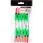 Поплавець Kalipso Raptor Float 1009007 (10шт) green 0.7г