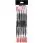 Поплавець Kalipso Raptor Float 2012030 (10шт) black 3.0г