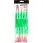 Поплавець Kalipso Raptor Float 2012040 (10шт) green 4.0г