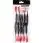Поплавець Kalipso Raptor Float 2013020 (10шт) black 2.0г