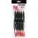 Поплавець Kalipso Raptor Float 2013030 (10шт) black 3.0г