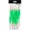 Поплавець Kalipso Raptor Float 2014080 (10шт) green 8.0г