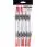 Поплавець Kalipso Raptor Float 2015020 (10шт) grey 2.0г